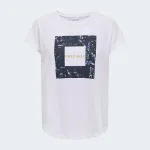 ONLY PLAY AUB-SAVE LIFE LOOSE TEE