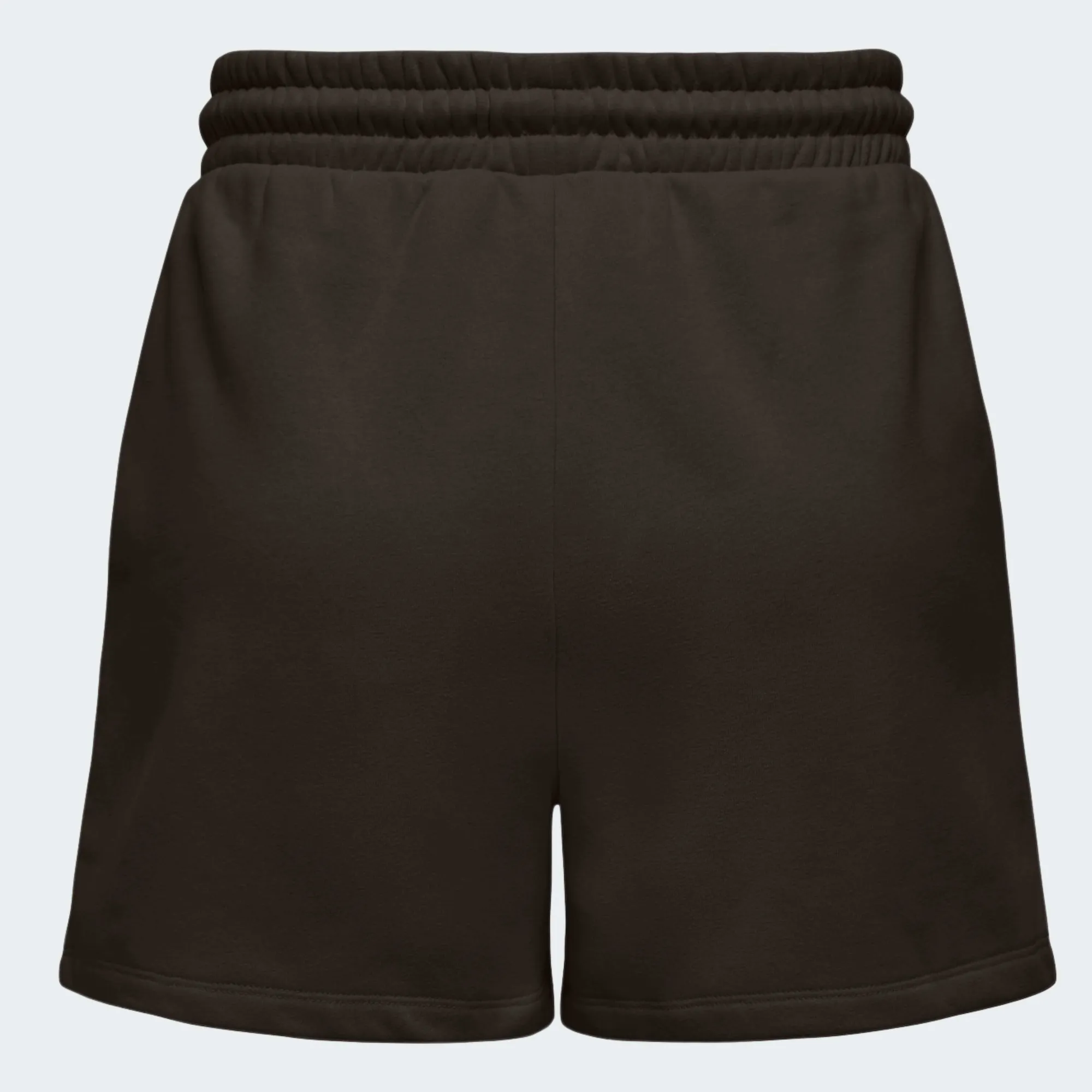 ONLY PLAY CAVA LIFE HIGH WAIST BRUSH SWEAT SHORTS