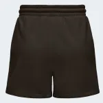 ONLY PLAY CAVA LIFE HIGH WAIST BRUSH SWEAT SHORTS