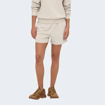 ONLY PLAY CAVA LIFE HIGH WAIST BRUSH SWEAT SHORTS