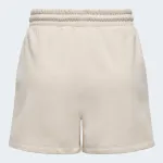 ONLY PLAY CAVA LIFE HIGH WAIST BRUSH SWEAT SHORTS