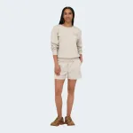 ONLY PLAY CAVA LIFE HIGH WAIST BRUSH SWEAT SHORTS