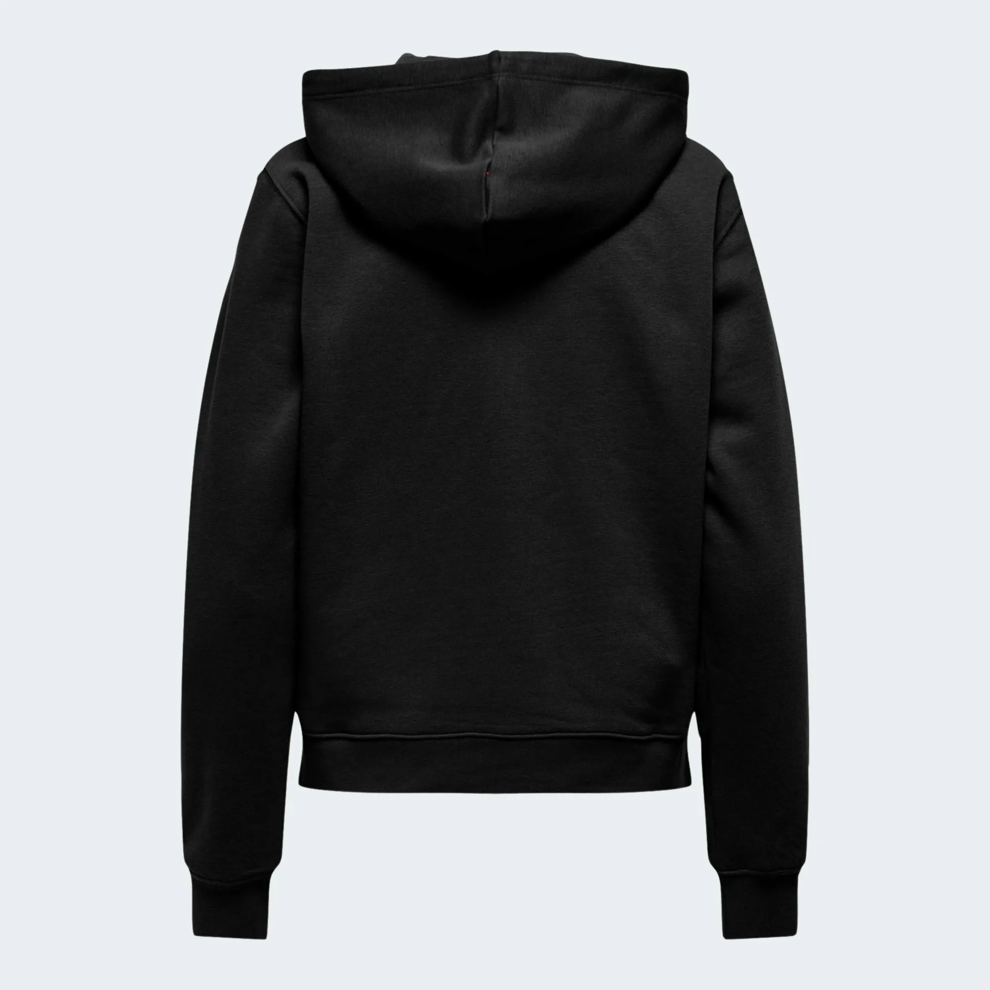 ONLY PLAY CAVA HOOD ZIP LOOSE BRUSH SWEAT