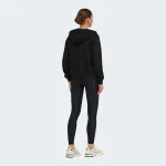 ONLY PLAY CAVA HOOD ZIP LOOSE BRUSH SWEAT