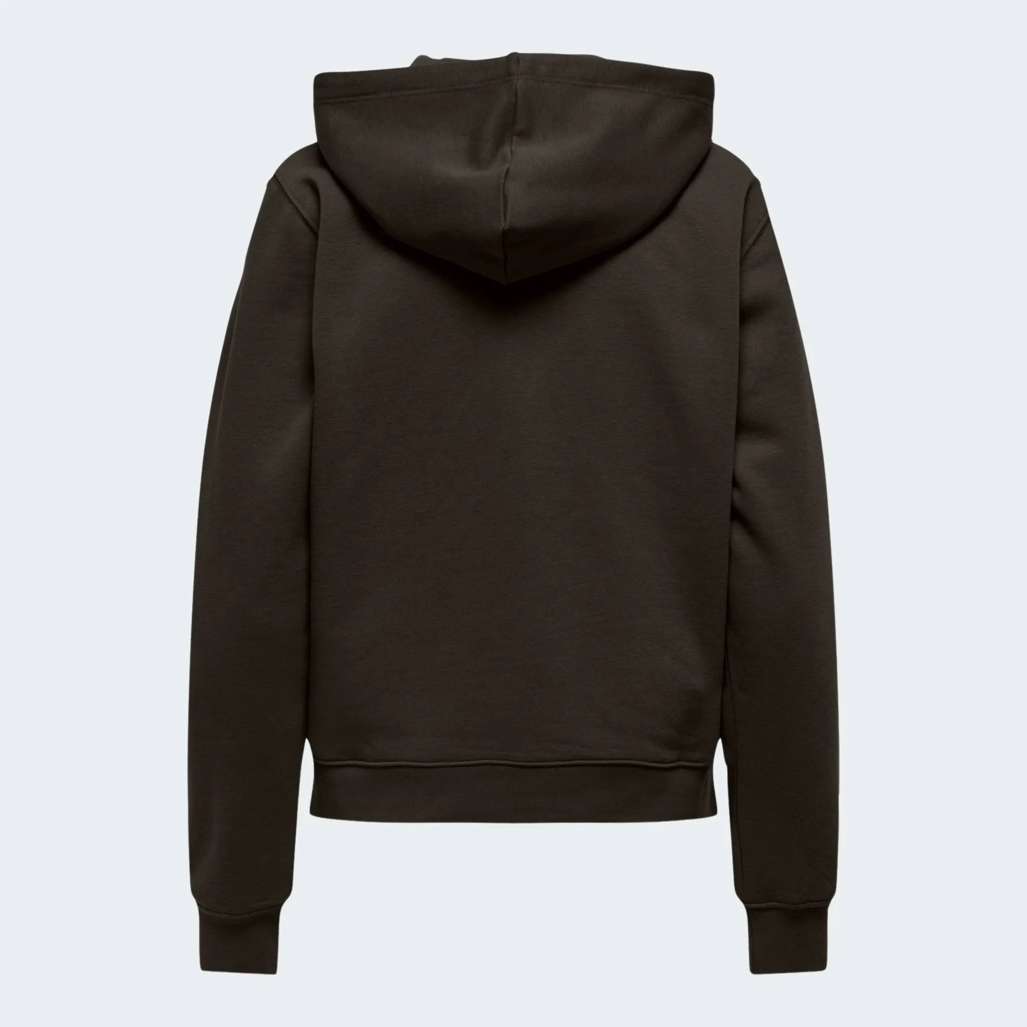 ONLY PLAY CAVA HOOD ZIP LOOSE BRUSH SWEAT