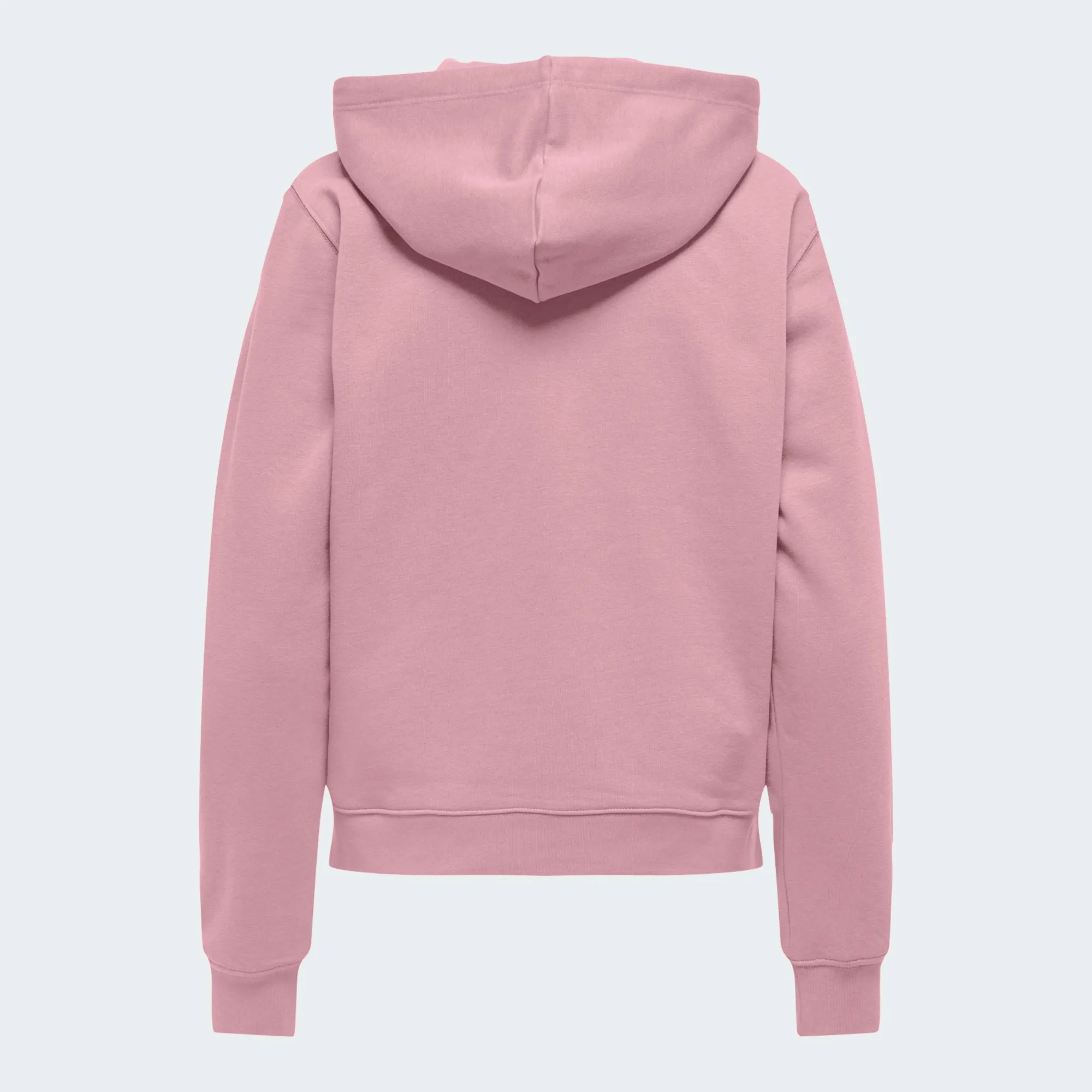 ONLY PLAY CAVA HOOD ZIP LOOSE BRUSH SWEAT