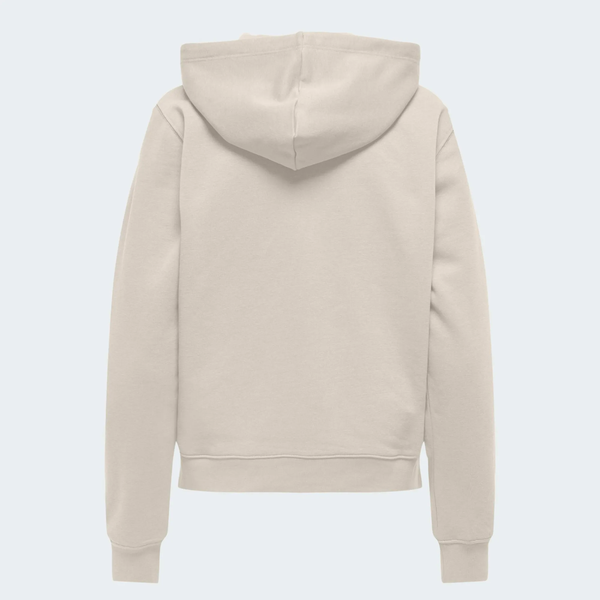 ONLY PLAY CAVA HOOD ZIP LOOSE BRUSH SWEAT