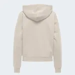 ONLY PLAY CAVA HOOD ZIP LOOSE BRUSH SWEAT