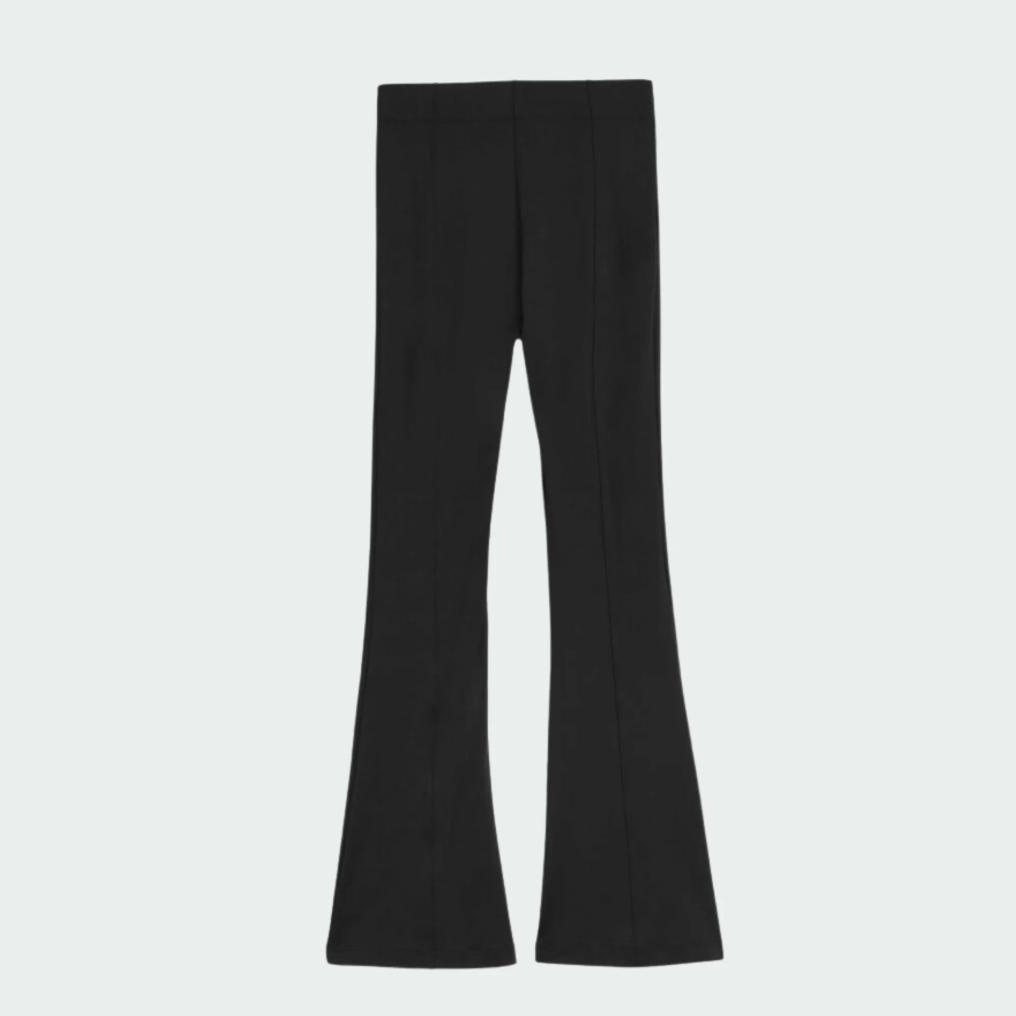 PUMA ESSENTIALS FLARED PINTUCK TIGHTS