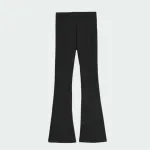 PUMA ESSENTIALS FLARED PINTUCK TIGHTS