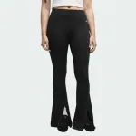 PUMA ESSENTIALS FLARED PINTUCK TIGHTS