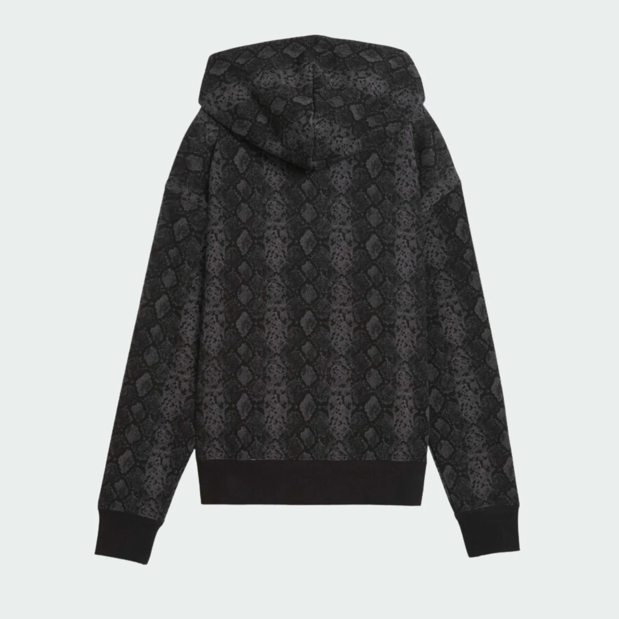 PUMA SNAKE PACK RELAXED AOP HOODIE TR