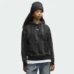 PUMA SNAKE PACK RELAXED AOP HOODIE TR