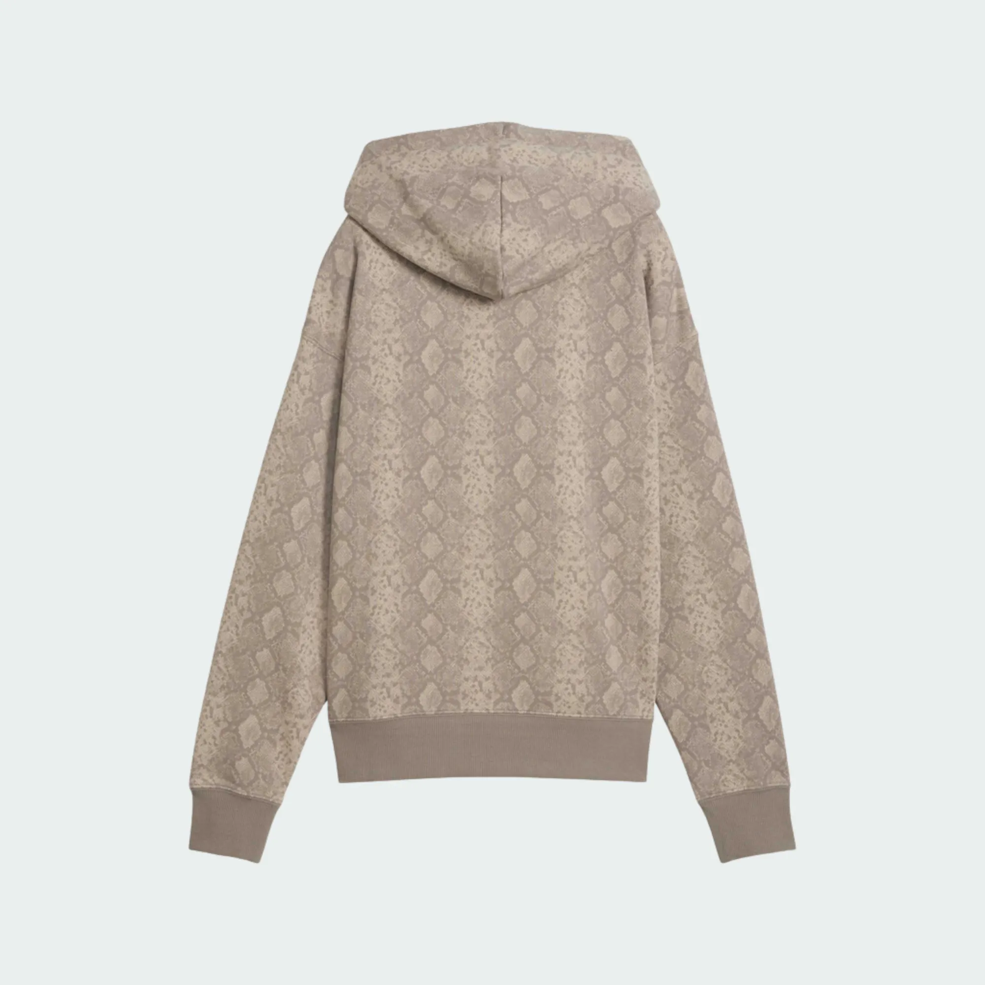 PUMA SNAKE PACK RELAXED AOP HOODIE TR