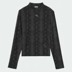 PUMA SNAKE PACK AOP MESH TEE