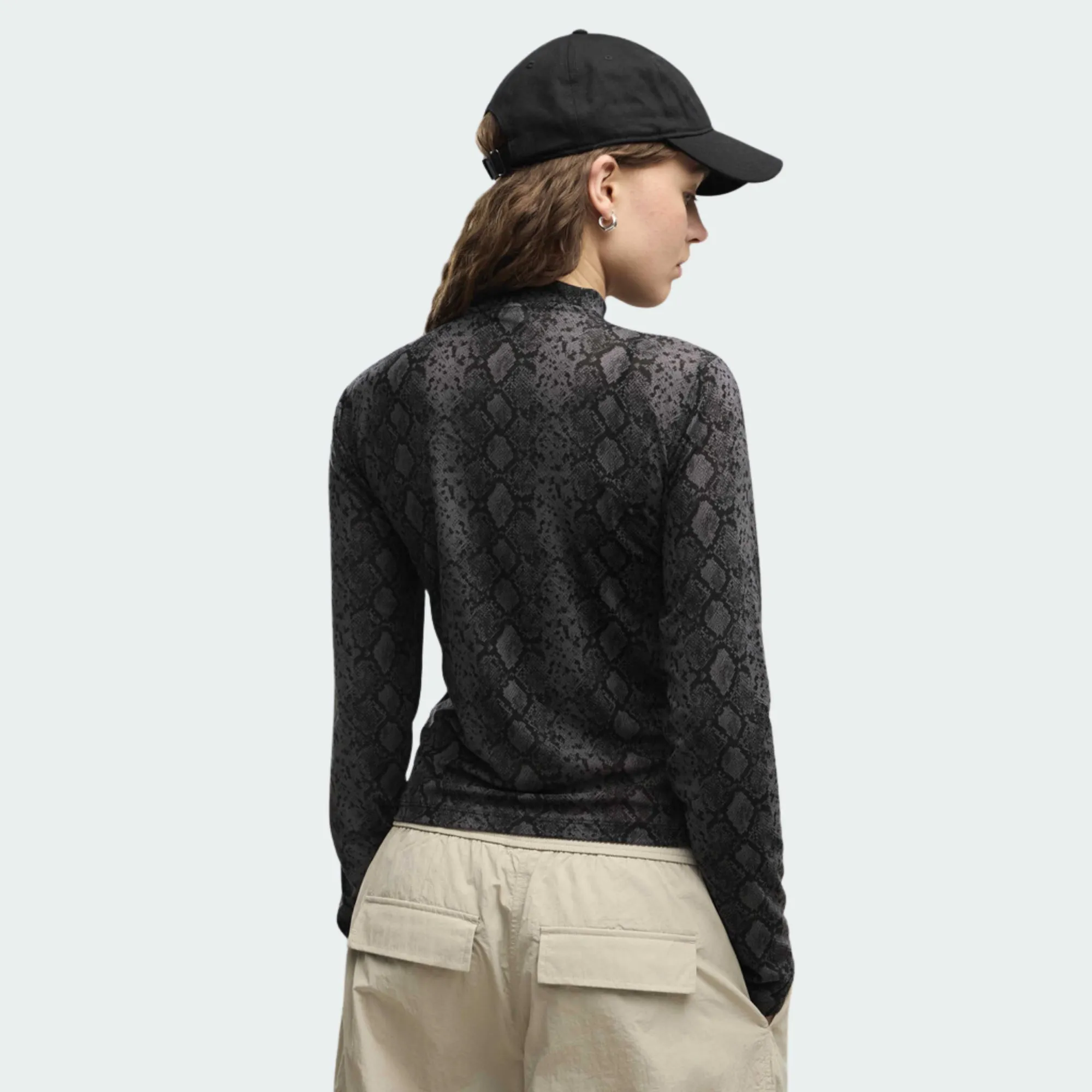 PUMA SNAKE PACK AOP MESH TEE
