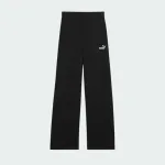 PUMA ESSENTIALS SMALL NO. 1 LOGO HIGH-WAIST STRAIGHT LEGGINGS