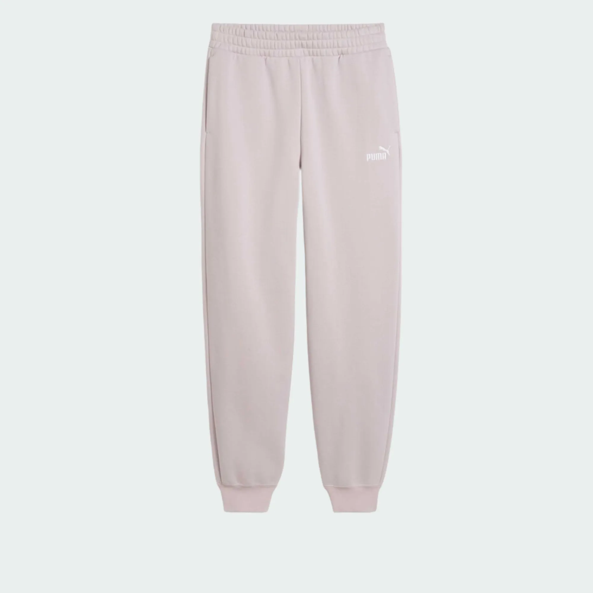 PUMA ESSENTIALS SMALL NO. 1 LOGO COMFORT SWEATPANTS
