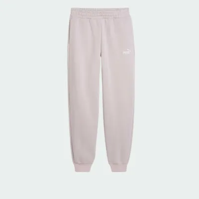PUMA ESSENTIALS SMALL NO. 1 LOGO COMFORT SWEATPANTS