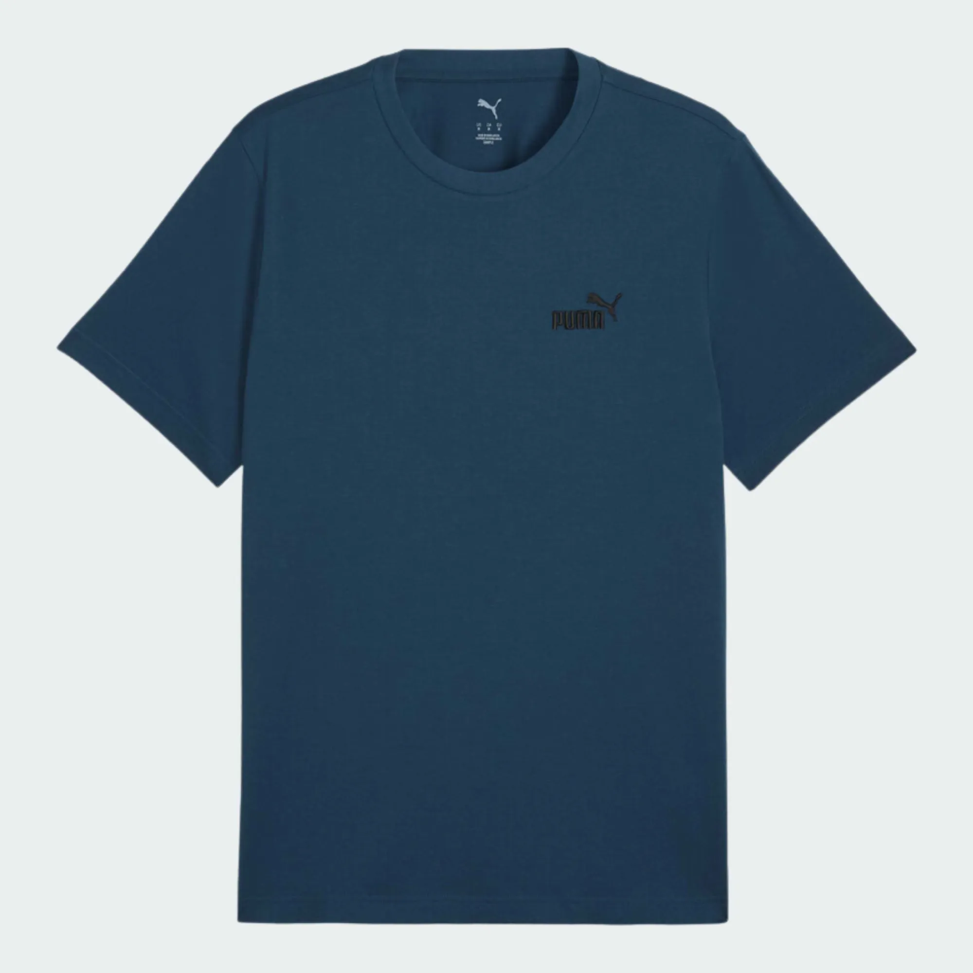 PUMA ESSENTIALS SMALL NO. 1 LOGO TEE SMALL LOGO