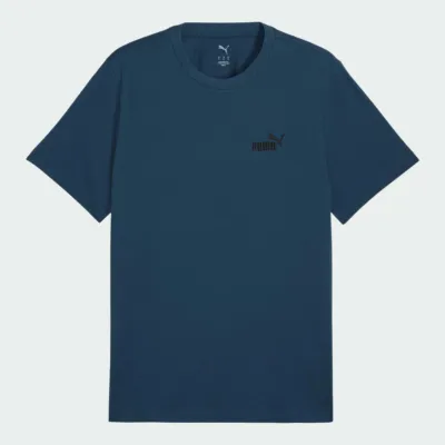 PUMA ESSENTIALS SMALL NO. 1 LOGO TEE SMALL LOGO
