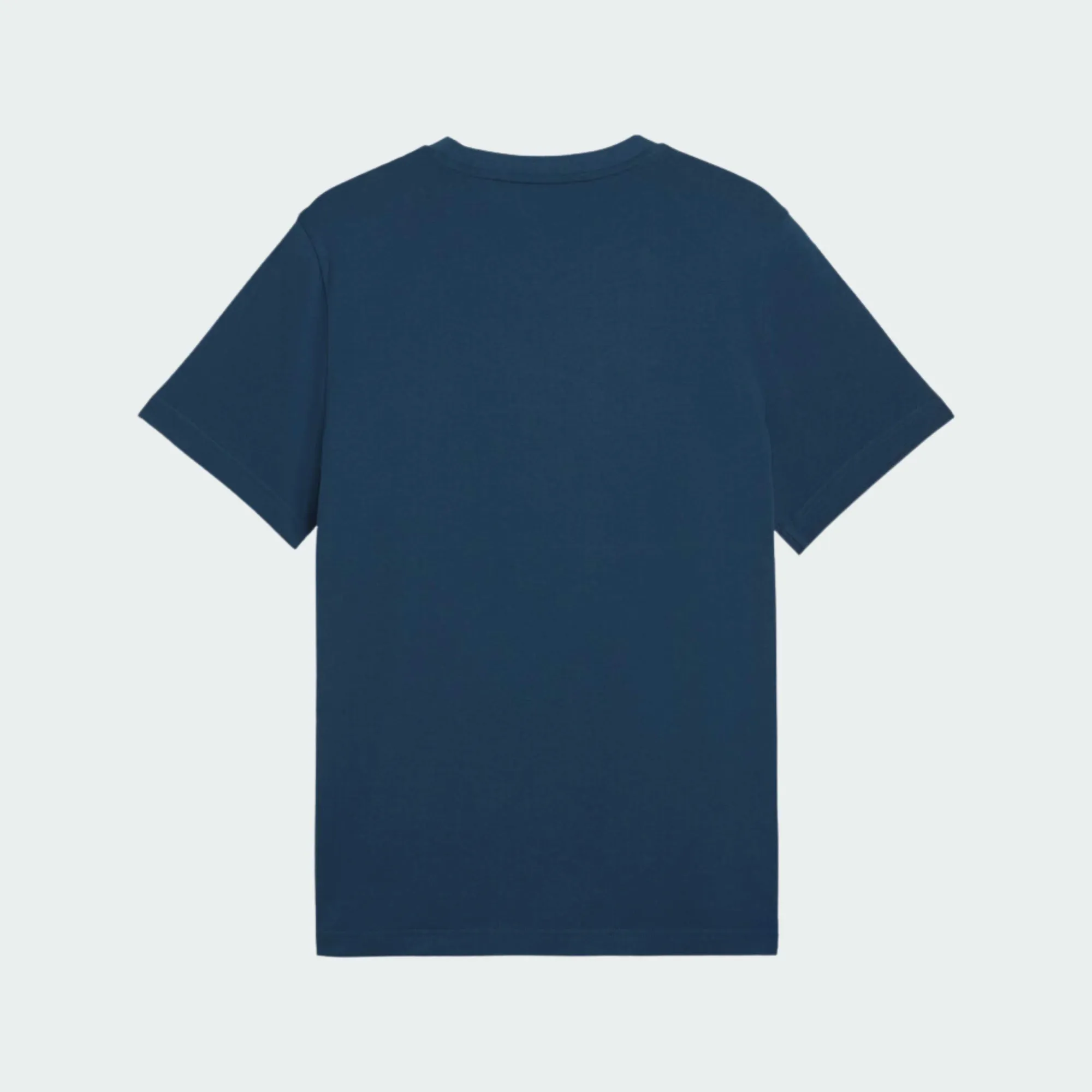 PUMA ESSENTIALS SMALL NO. 1 LOGO TEE SMALL LOGO