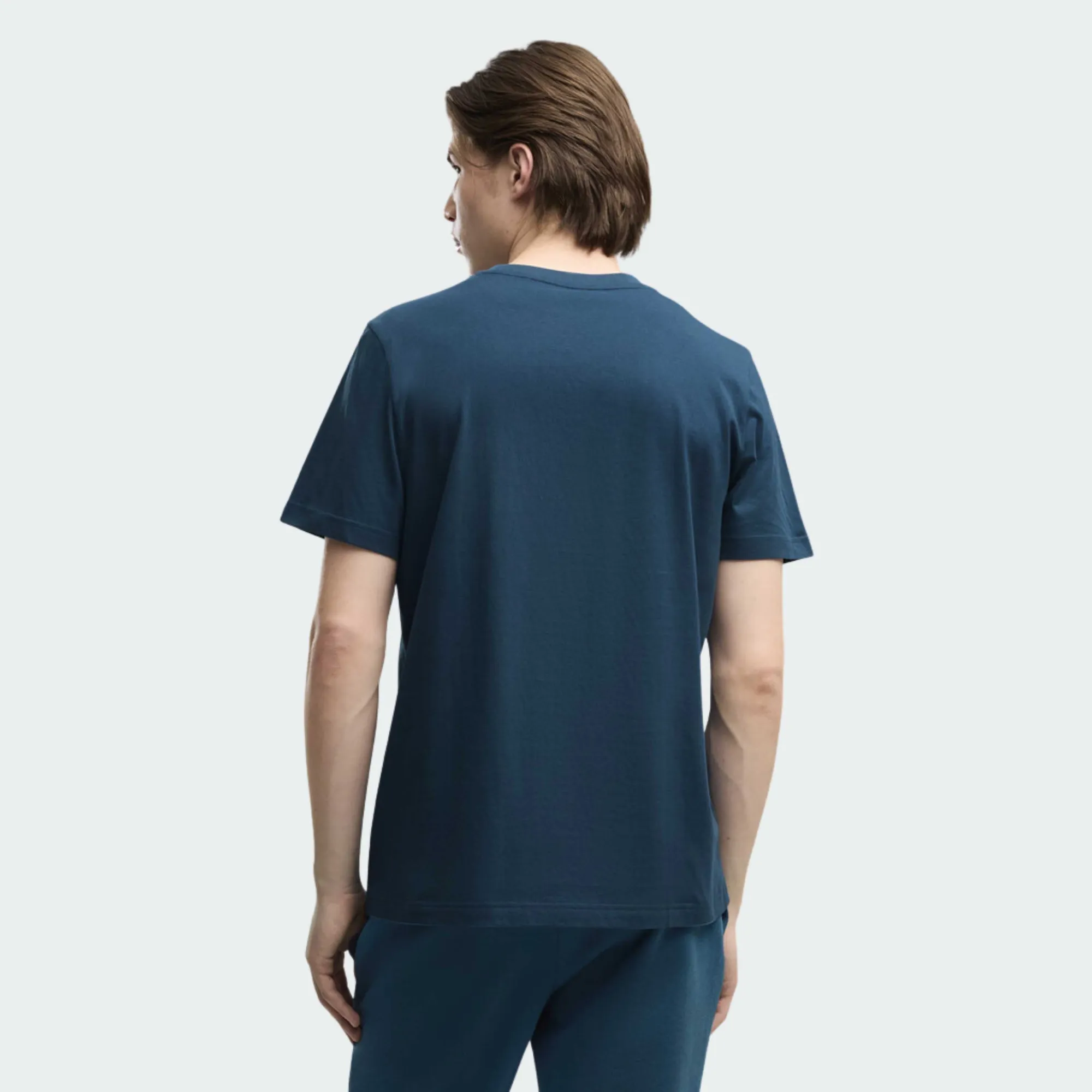 PUMA ESSENTIALS SMALL NO. 1 LOGO TEE SMALL LOGO