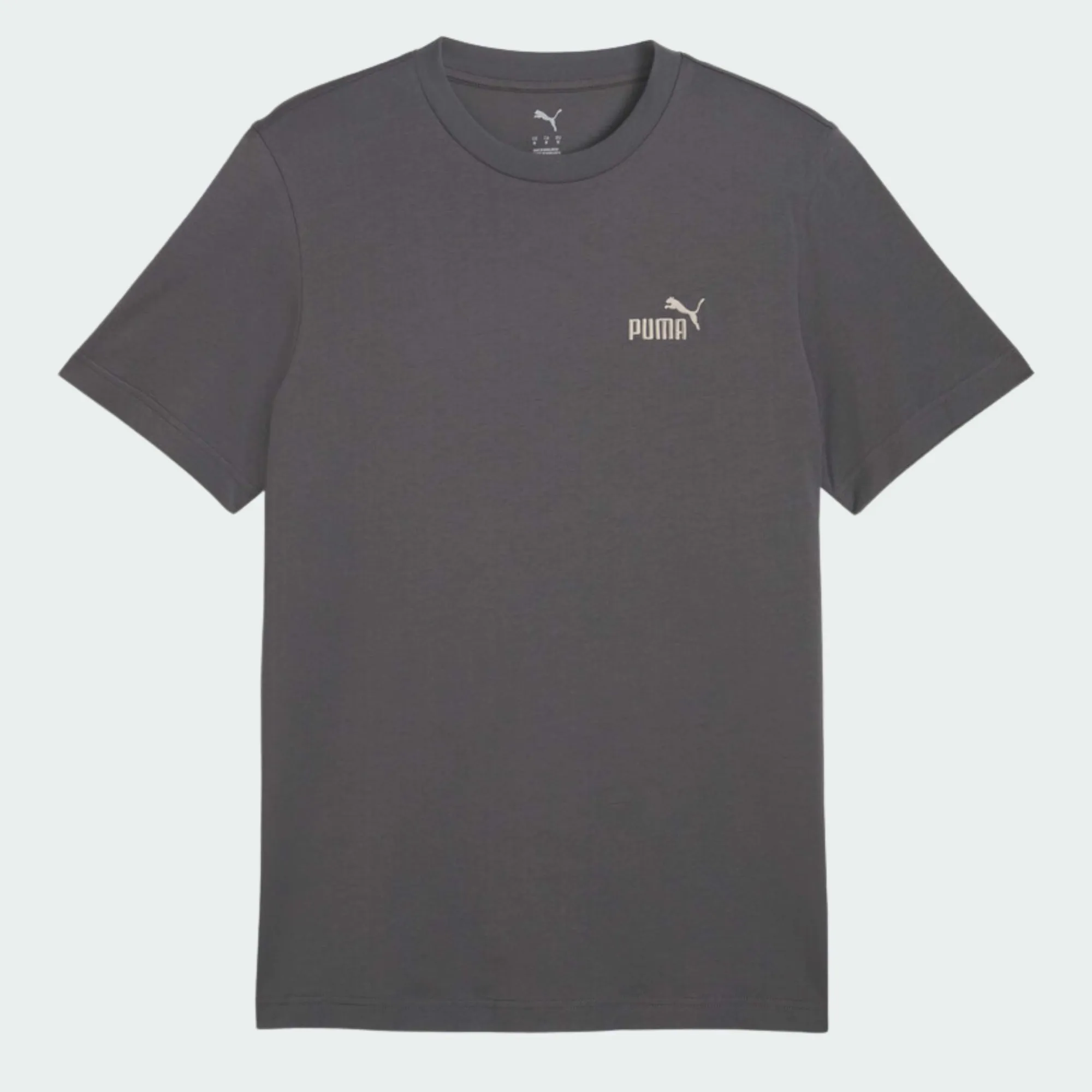 PUMA ESSENTIALS SMALL NO. 1 LOGO TEE SMALL LOGO