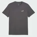 PUMA ESSENTIALS SMALL NO. 1 LOGO TEE SMALL LOGO