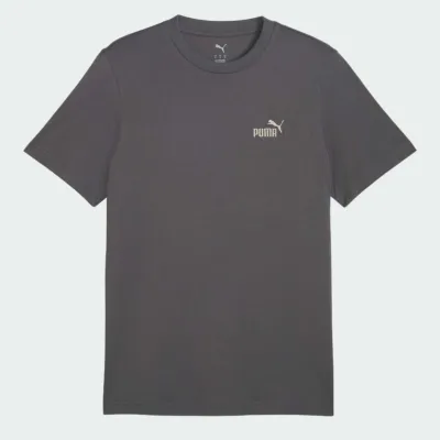 PUMA ESSENTIALS SMALL NO. 1 LOGO TEE SMALL LOGO