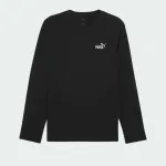 PUMA ESSENTIALS NO. 1 LOGO LONGSLEEVE TEE