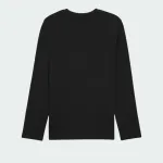 PUMA ESSENTIALS NO. 1 LOGO LONGSLEEVE TEE