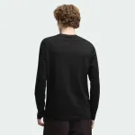 PUMA ESSENTIALS NO. 1 LOGO LONGSLEEVE TEE