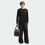 PUMA ESSENTIALS NO. 1 LOGO LONGSLEEVE TEE