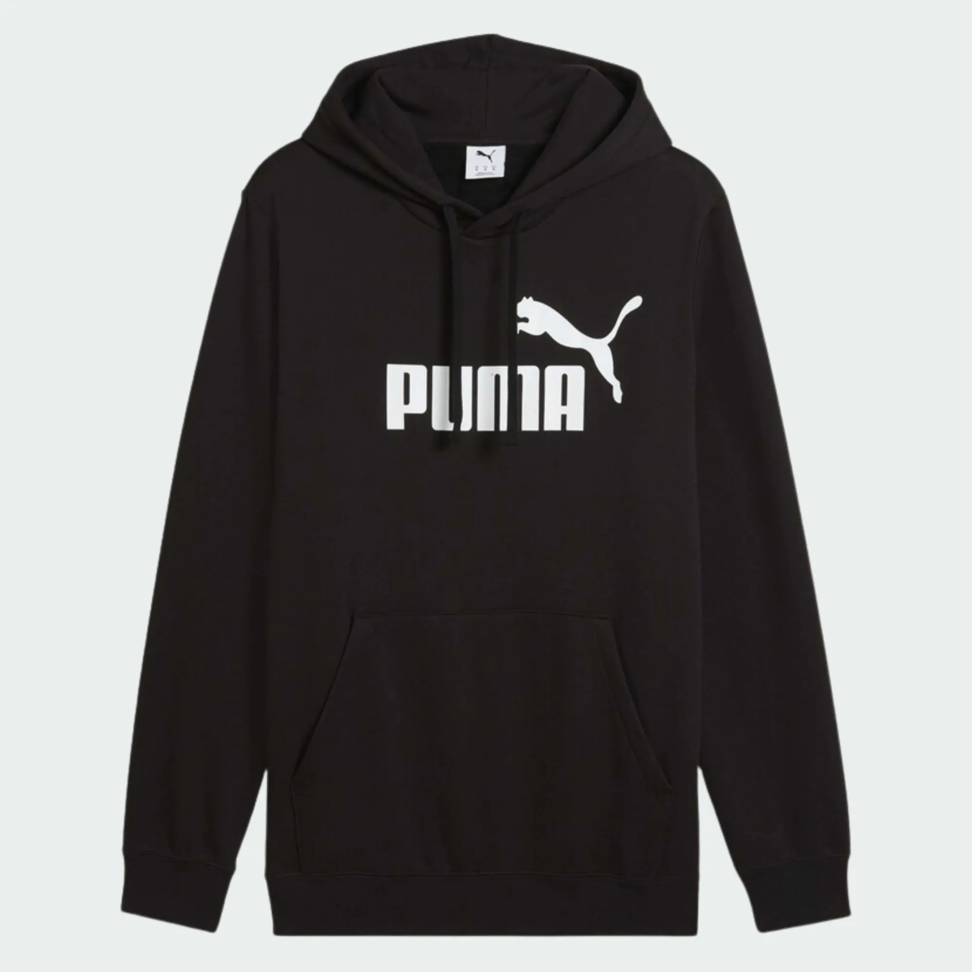 PUMA ESSENTIALS NO. 1 LOGO HOODIE