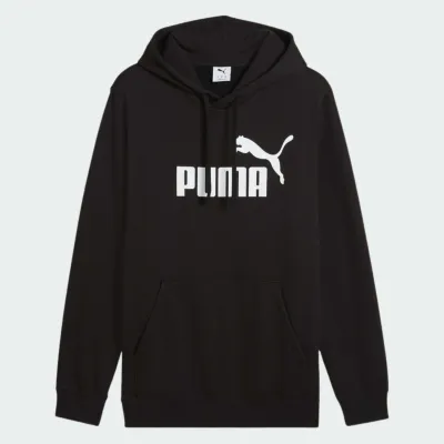 PUMA ESSENTIALS NO. 1 LOGO HOODIE