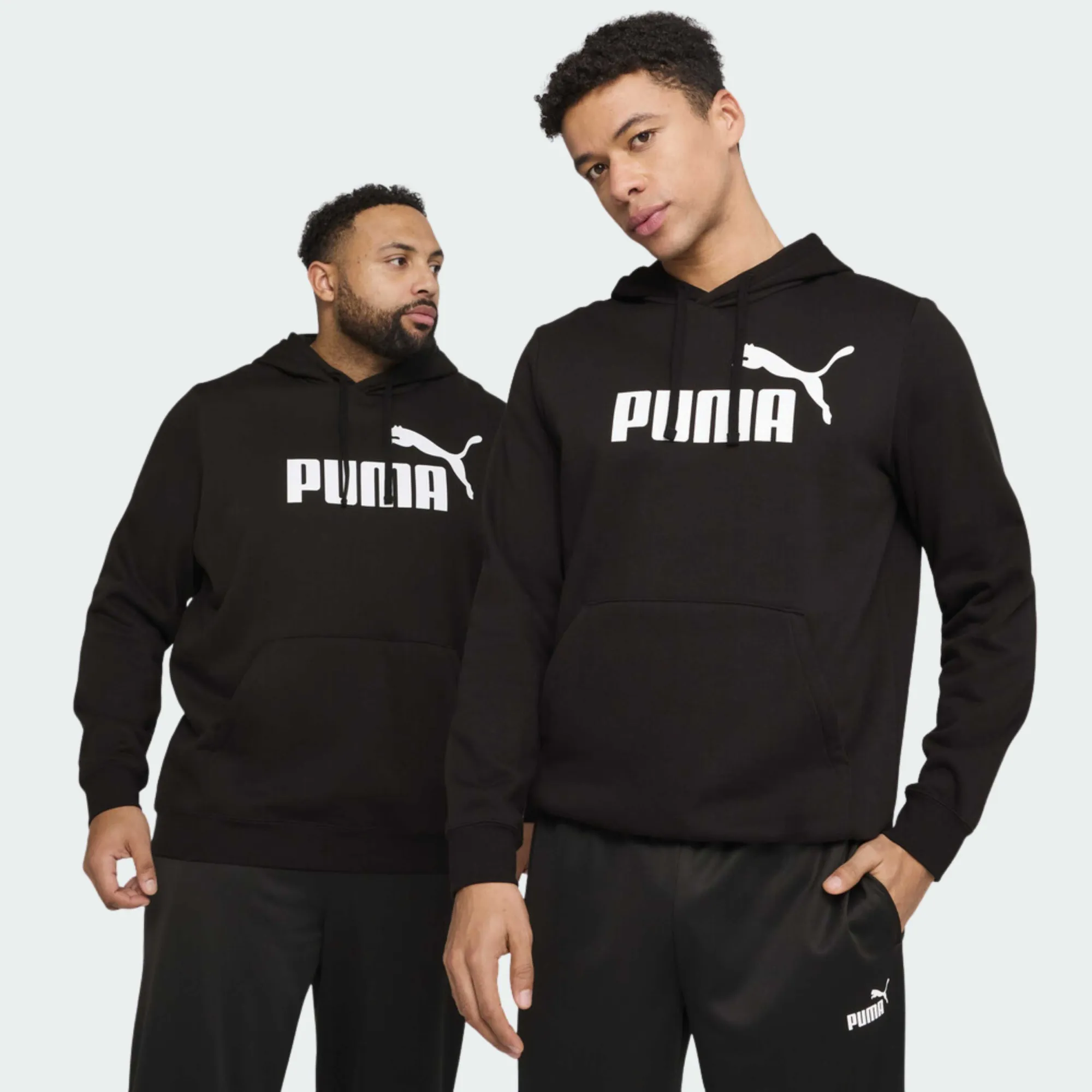 PUMA ESSENTIALS NO. 1 LOGO HOODIE