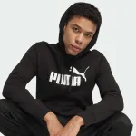 PUMA ESSENTIALS NO. 1 LOGO HOODIE