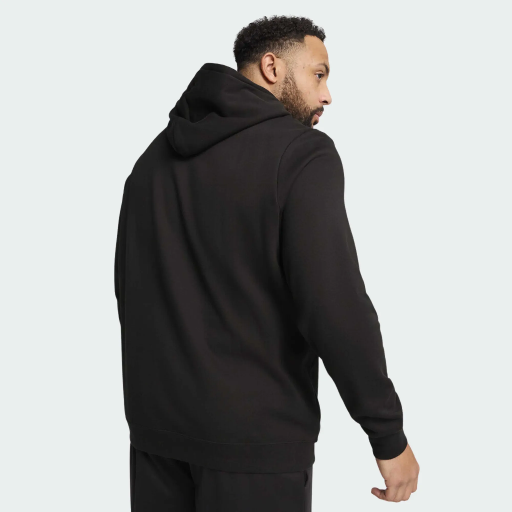PUMA ESSENTIALS NO. 1 LOGO HOODIE