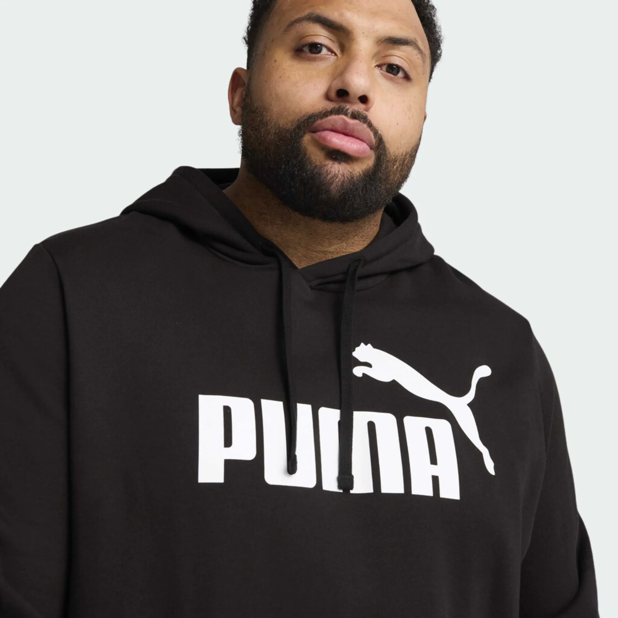 PUMA ESSENTIALS NO. 1 LOGO HOODIE