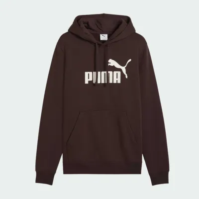 PUMA ESSENTIALS NO. 1 LOGO HOODIE SMALL LOGO