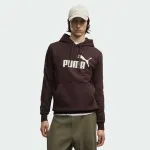 PUMA ESSENTIALS NO. 1 LOGO HOODIE SMALL LOGO