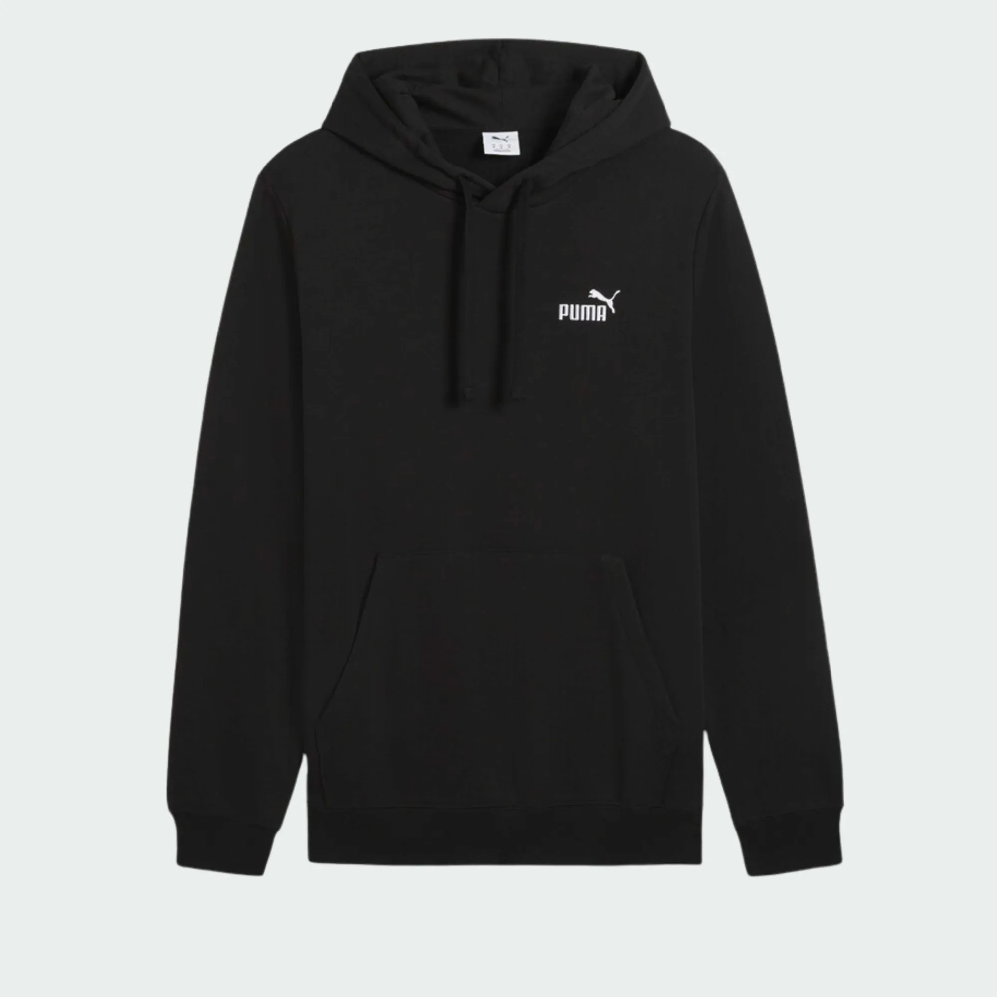PUMA ESSENTIALS SMALL NO. 1 LOGO HOODIE