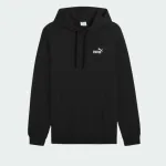 PUMA ESSENTIALS SMALL NO. 1 LOGO HOODIE