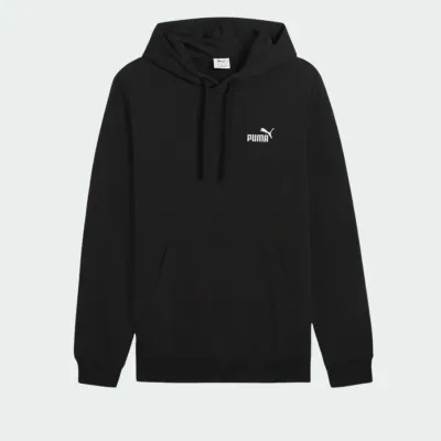 PUMA ESSENTIALS SMALL NO. 1 LOGO HOODIE