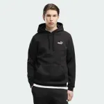 PUMA ESSENTIALS SMALL NO. 1 LOGO HOODIE