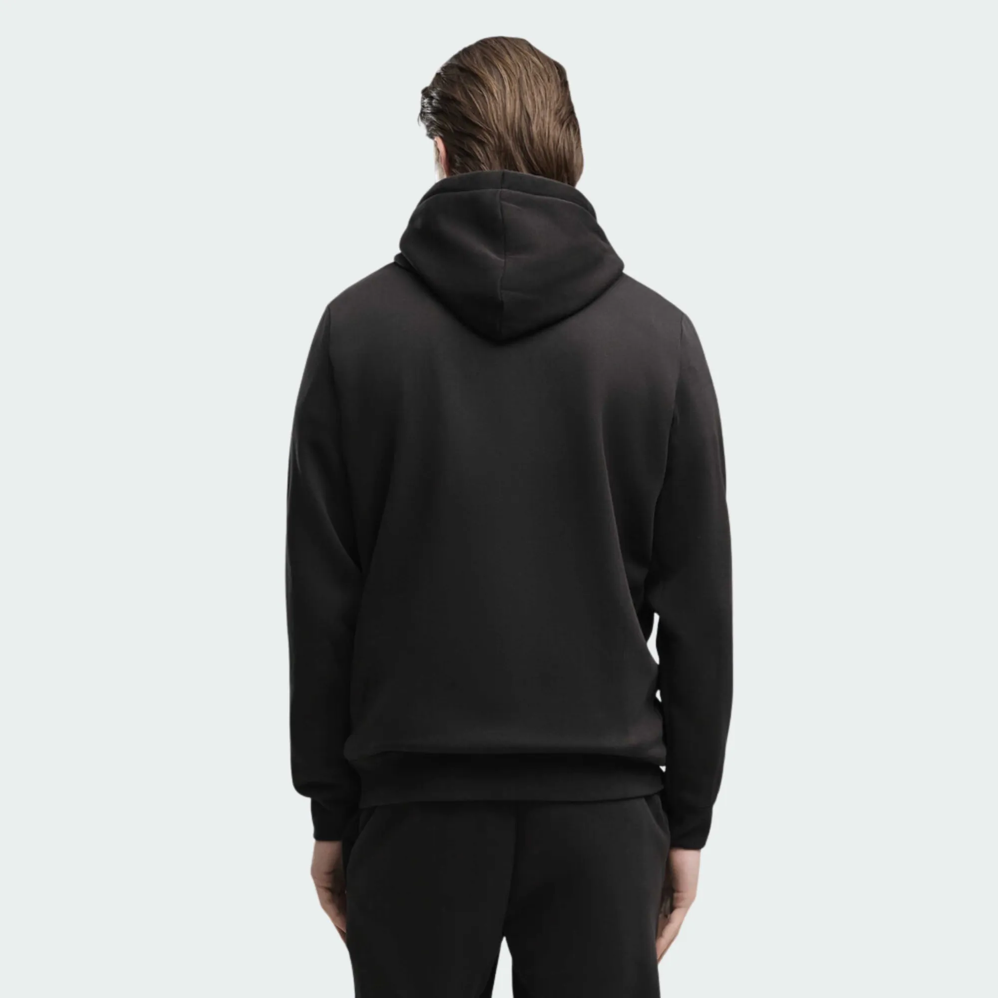 PUMA ESSENTIALS SMALL NO. 1 LOGO HOODIE