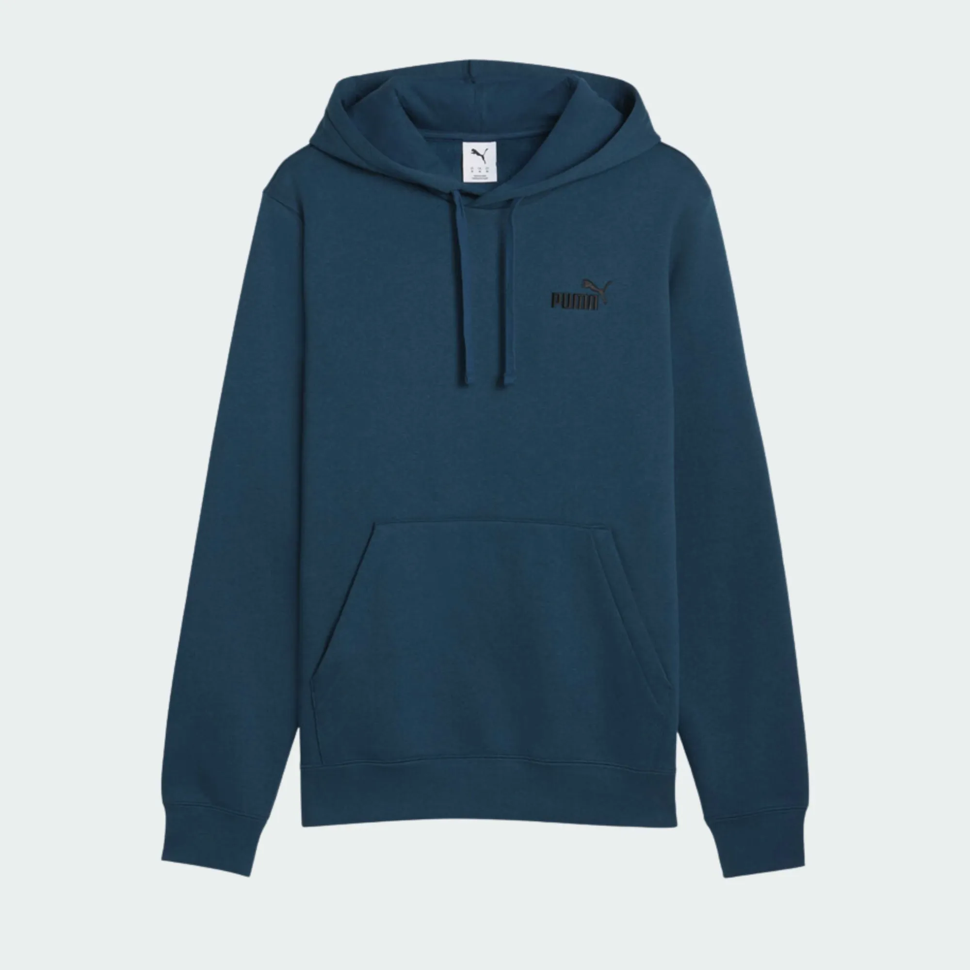 PUMA ESSENTIALS SMALL NO. 1 LOGO HOODIE SMALL LOGO