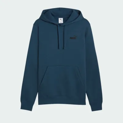 PUMA ESSENTIALS SMALL NO. 1 LOGO HOODIE SMALL LOGO