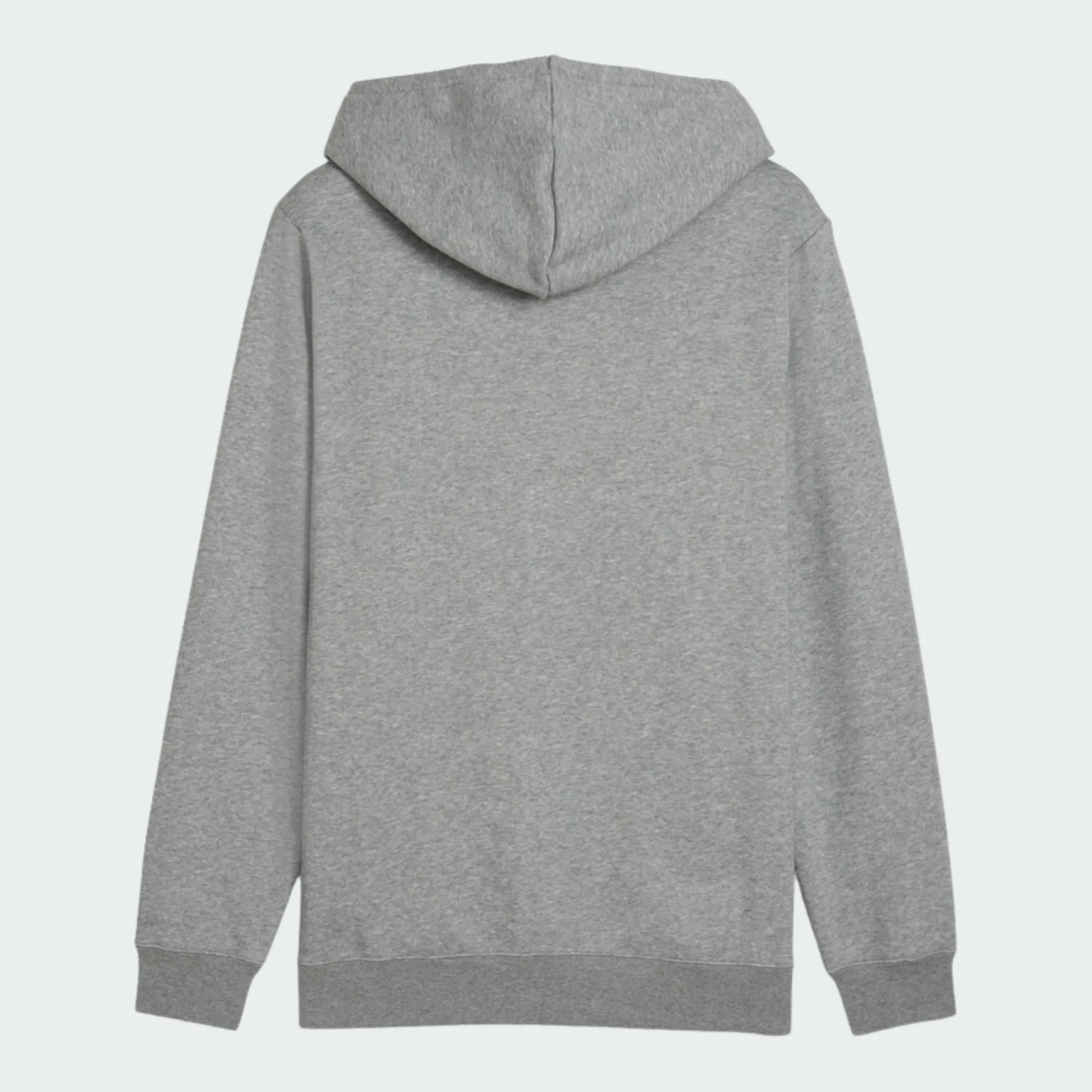 PUMA ESSENTIALS SMALL NO. 1 LOGO FULL-ZIP HOODIE